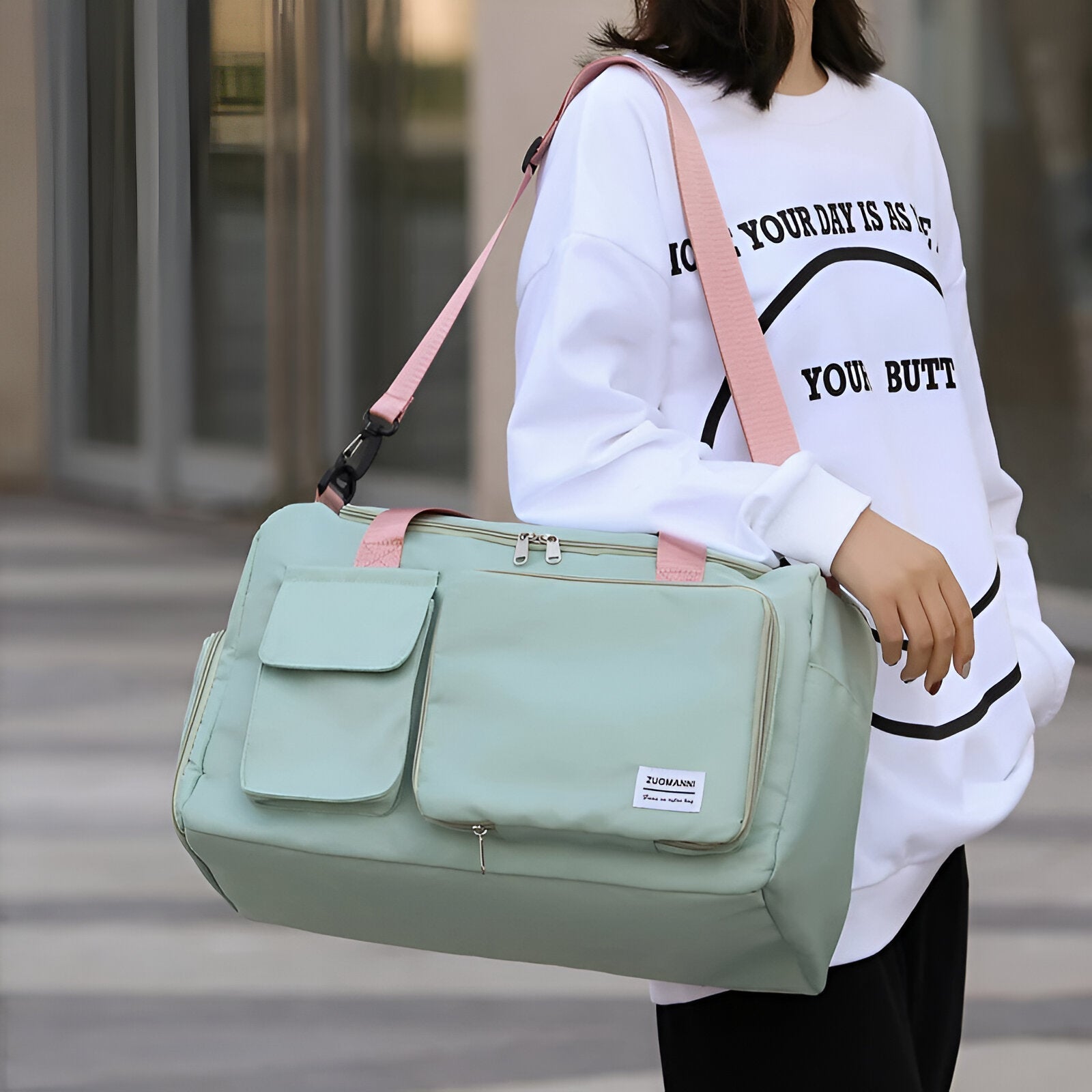 Chic Voyage - Weekender Reisetasche für Frauen