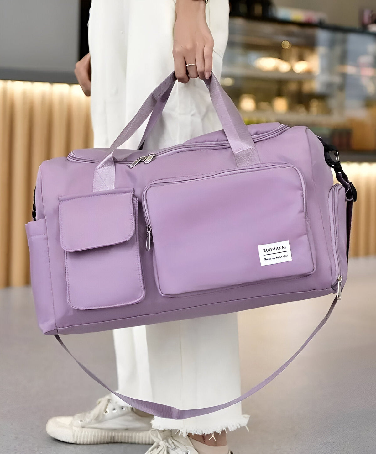 Chic Voyage - Weekender Reisetasche für Frauen