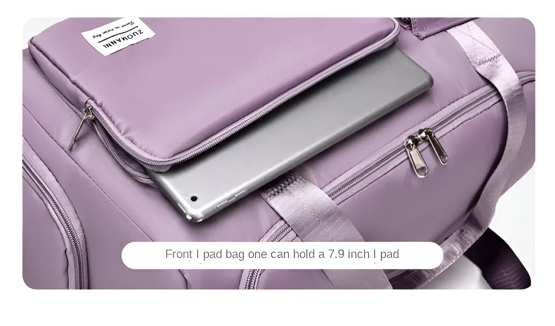 Chic Voyage - Weekender Reisetasche für Frauen