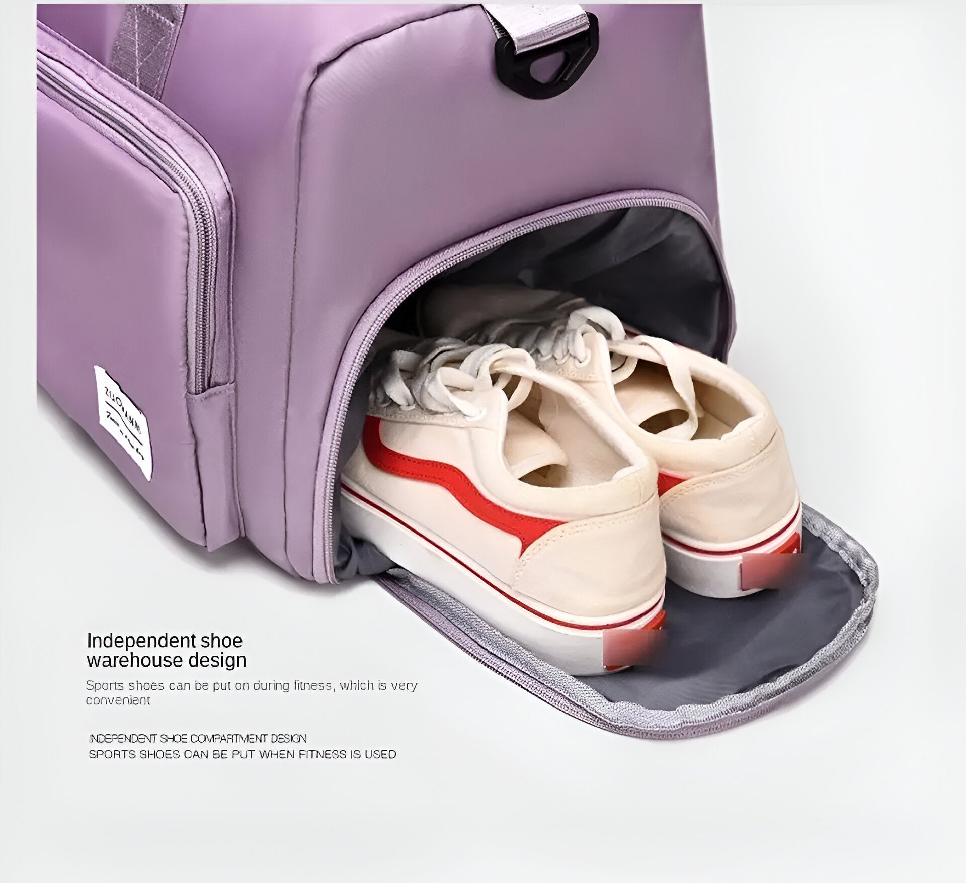 Chic Voyage - Weekender Reisetasche für Frauen