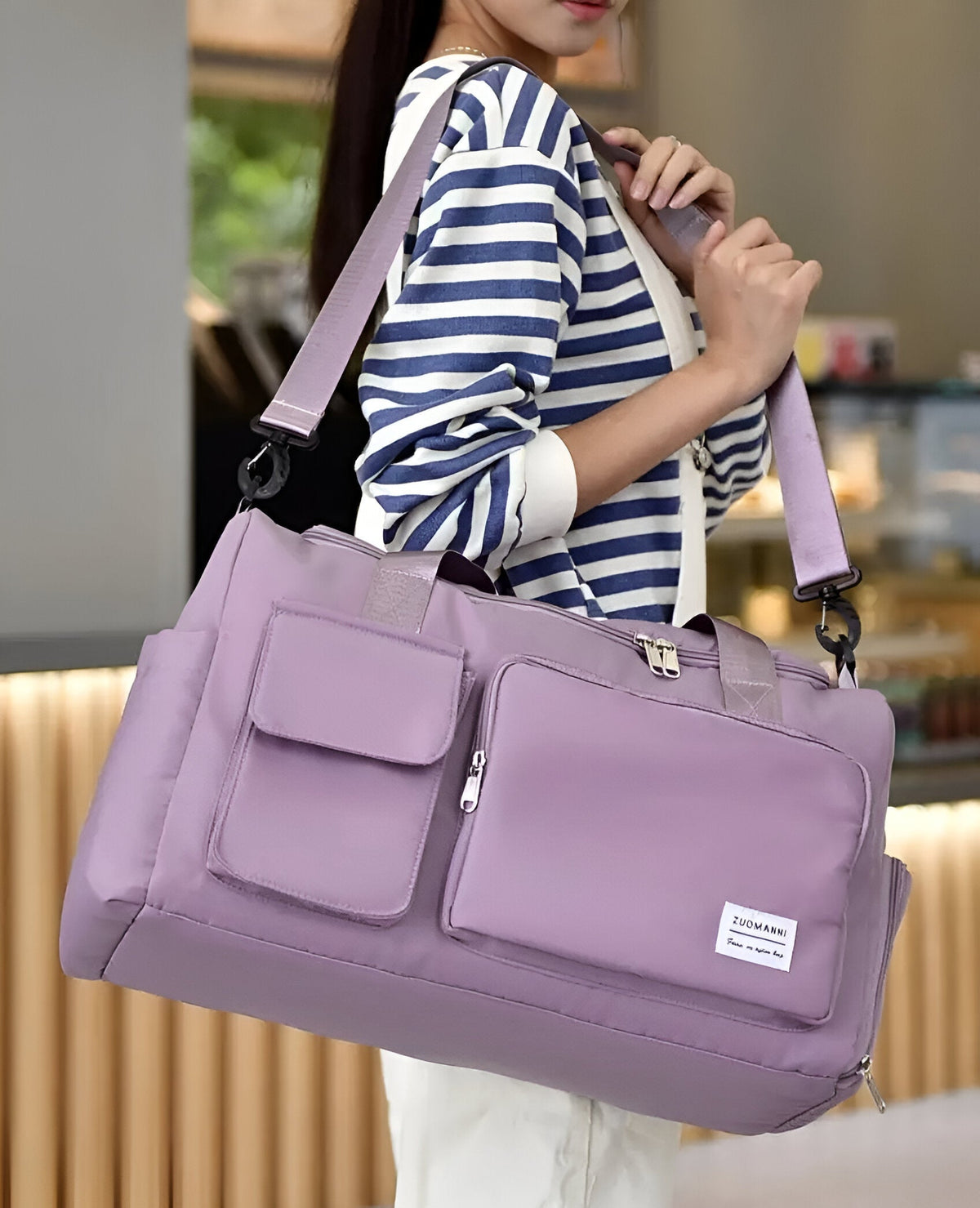 Chic Voyage - Weekender Reisetasche für Frauen