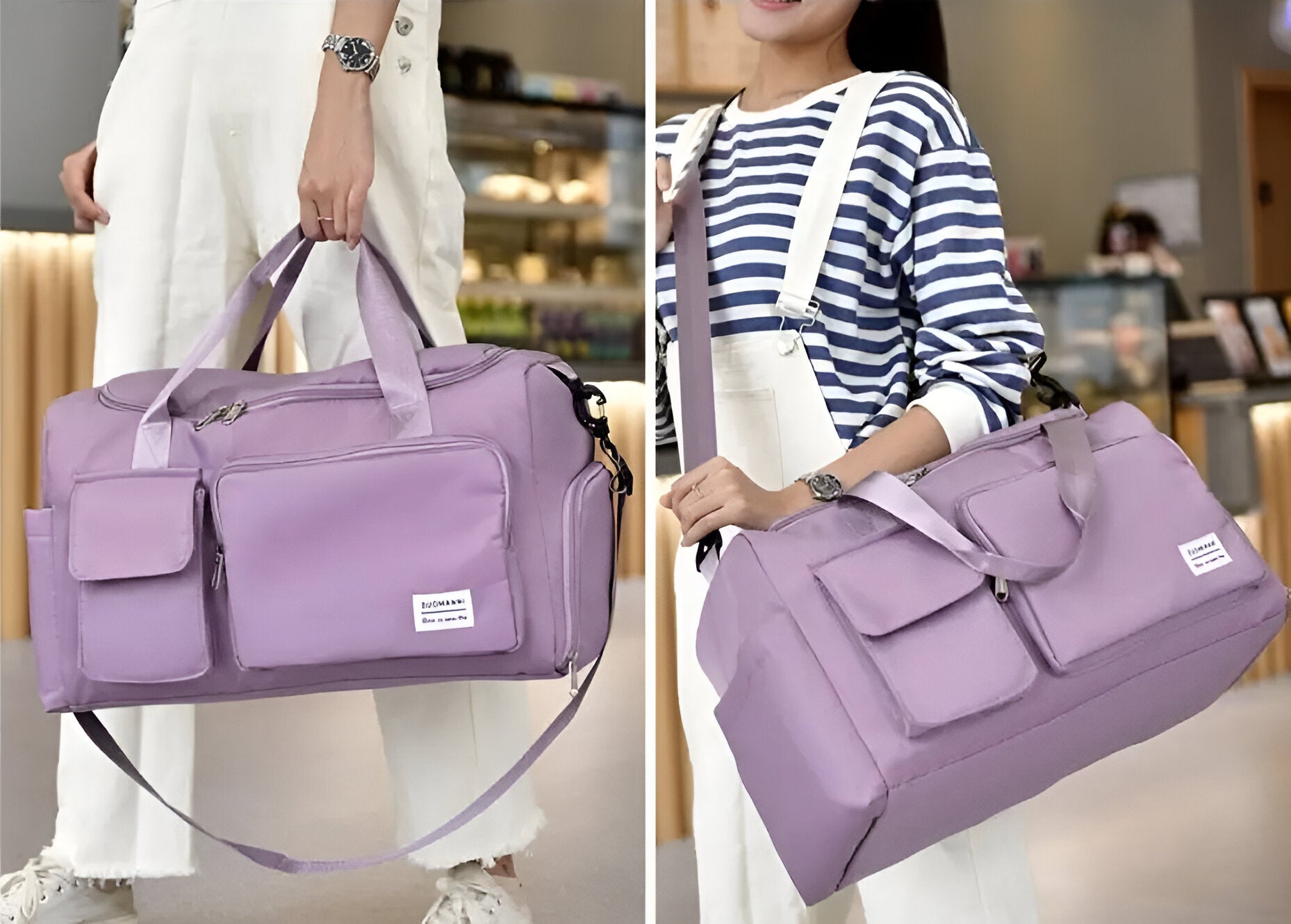 Chic Voyage - Weekender Reisetasche für Frauen