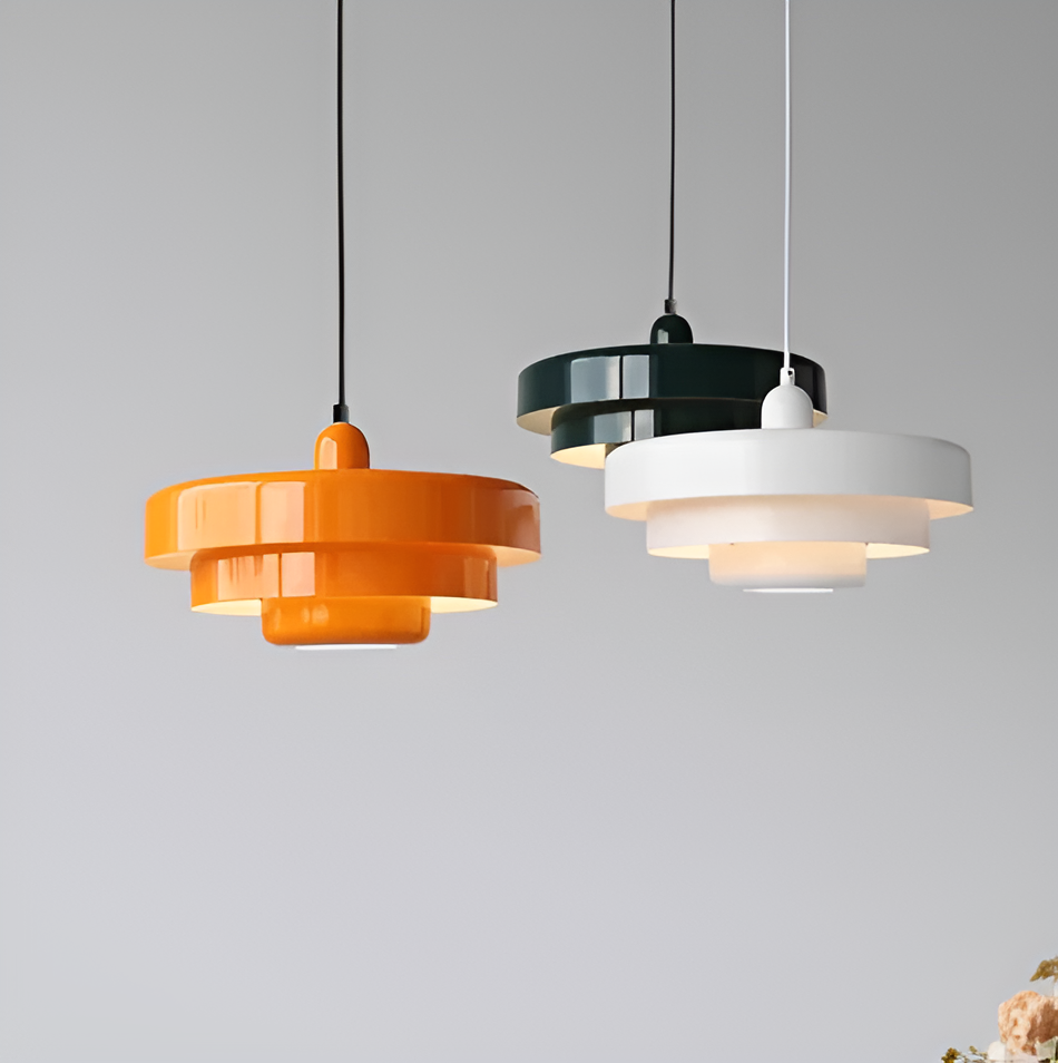 LumoGlow - Beste skandinavische LED-Deckenleuchte