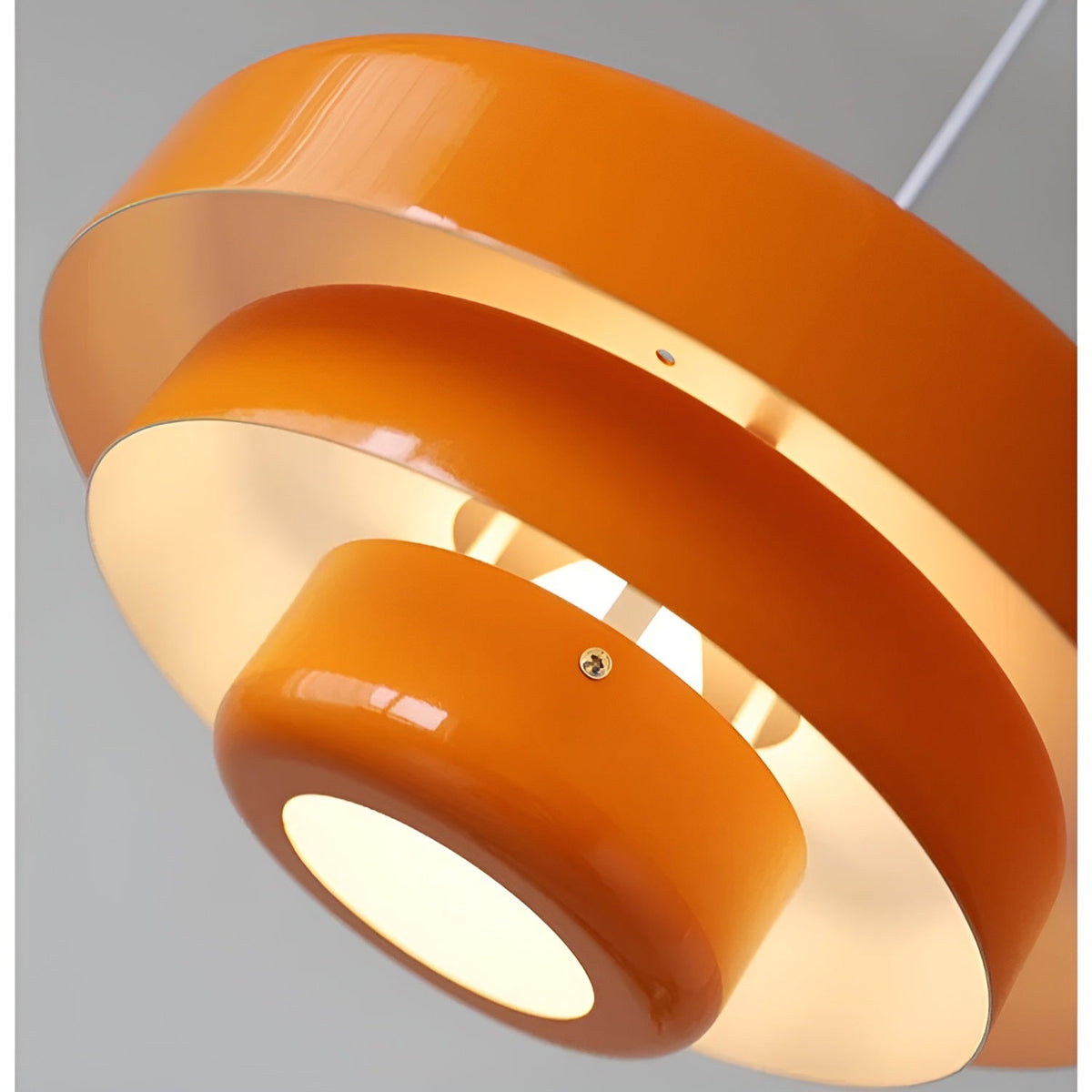 LumoGlow - Beste skandinavische LED-Deckenleuchte