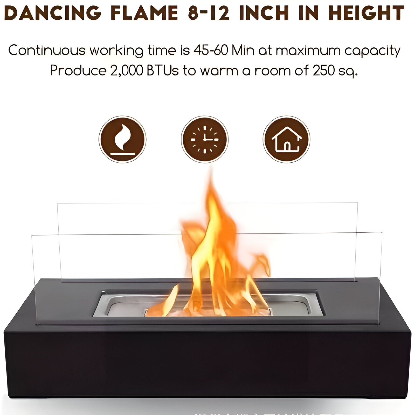 FlameEase - Tischkamin