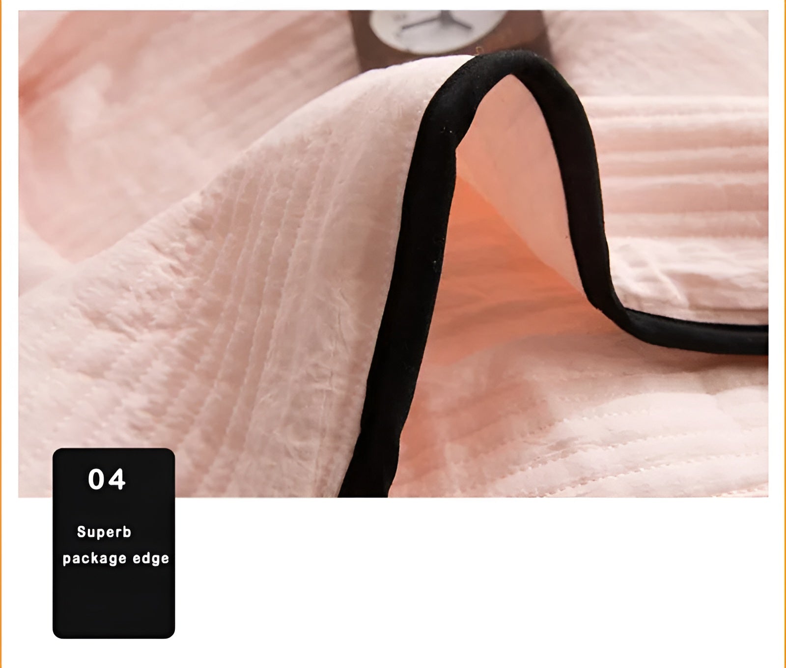 CalmNest Blanket - Bambus-Baumwolle-Kühlende Decke