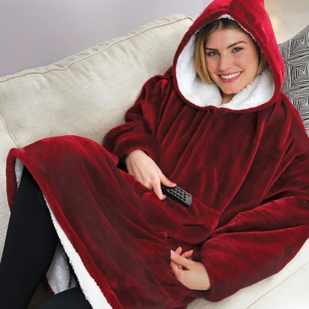 SnugWrap übergroße tragbare Decke