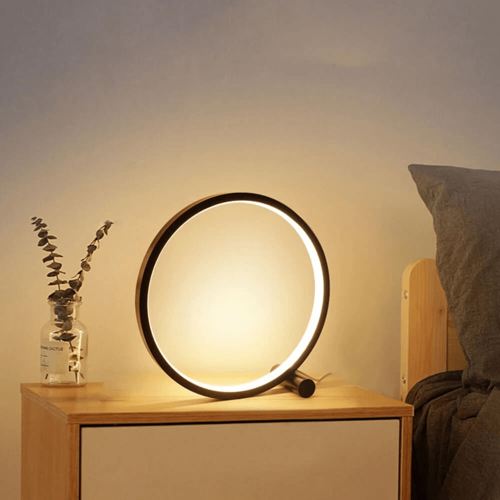 Halo Touch Control LED-Schreibtischlampe