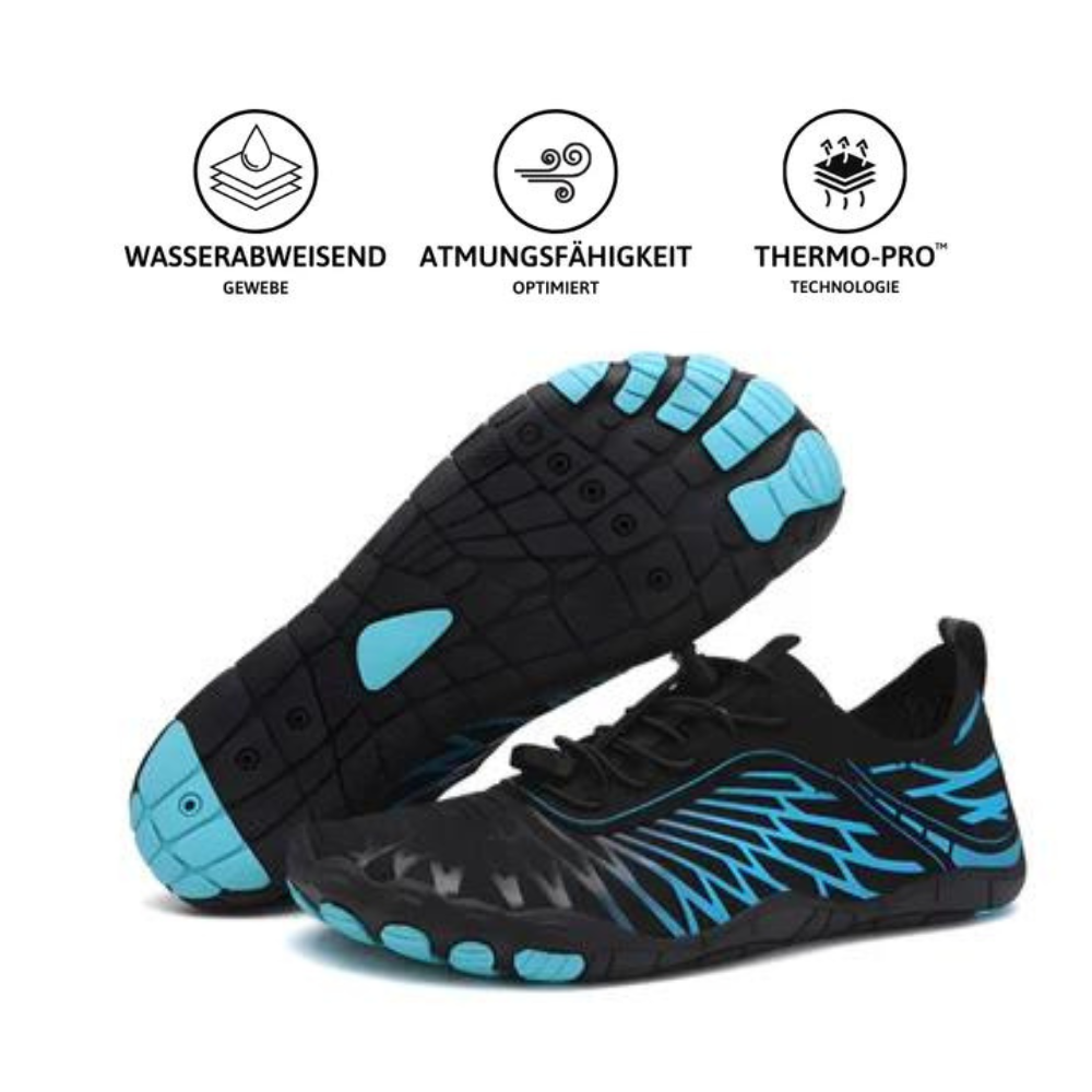 StridePure - Barfuß-Schuhe