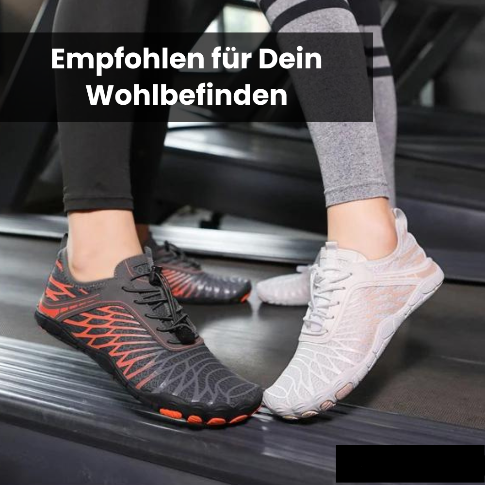 StridePure - Barfuß-Schuhe