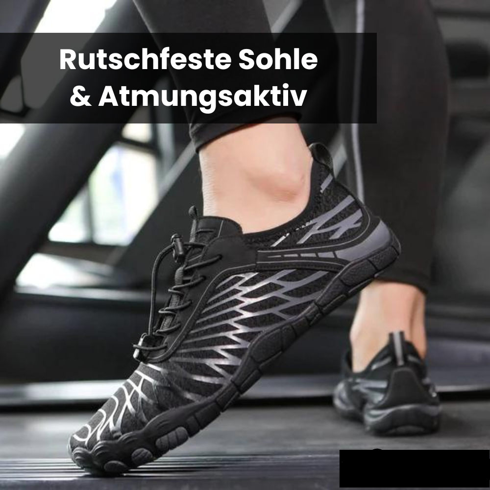 StridePure - Barfuß-Schuhe