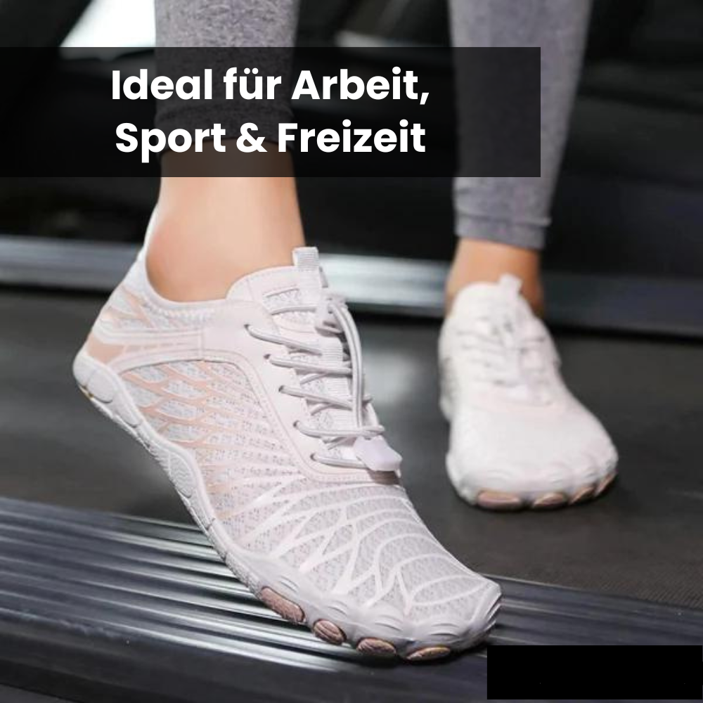 StridePure - Barfuß-Schuhe