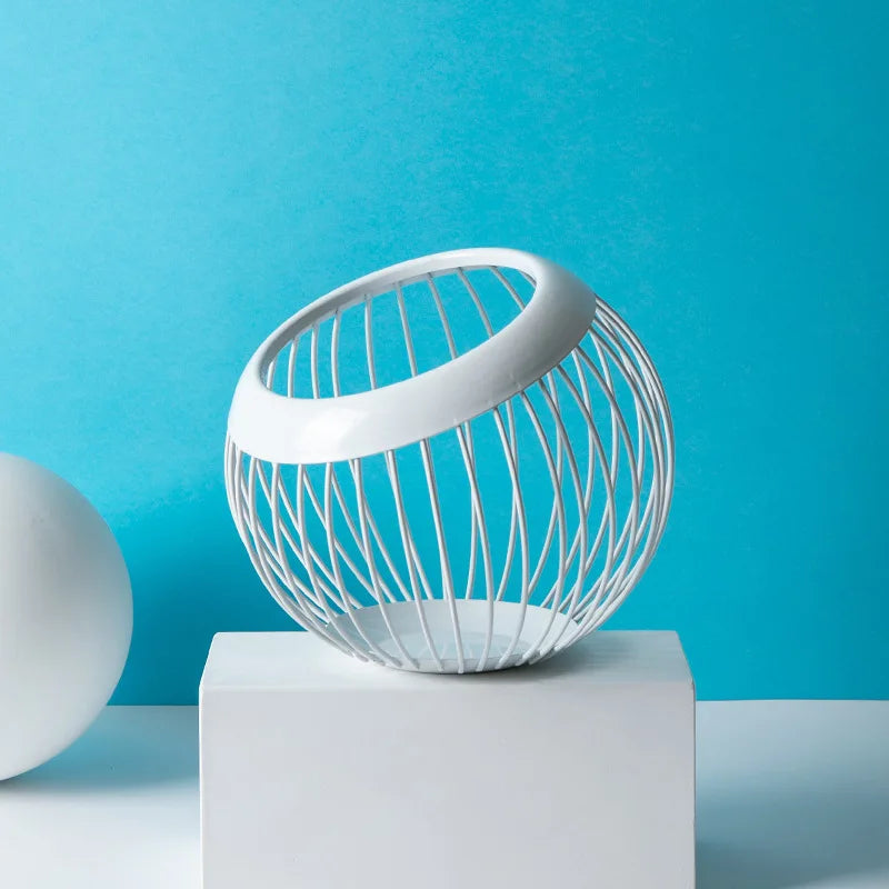 NordicPure Eisen Obstschale