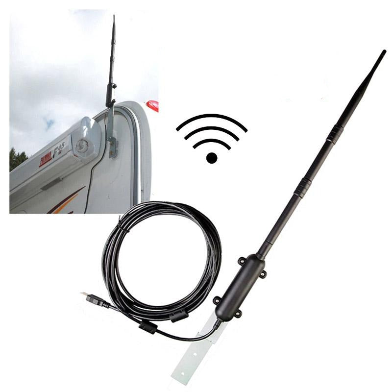 SignalBoost Fahrzeug WiFi & GPS Antenne