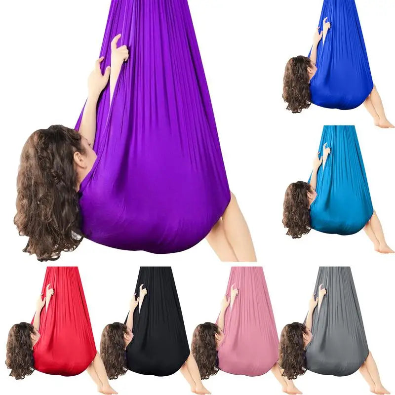 RelaxSwing Pro - Therapeutisch-sensorische Schaukel für alle Altersgruppen