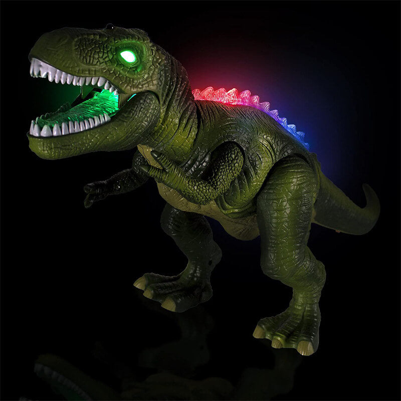 DinoMotion T-Rex - Ferngesteuerter Dinosaurier mit Lichtern und Geräuschen