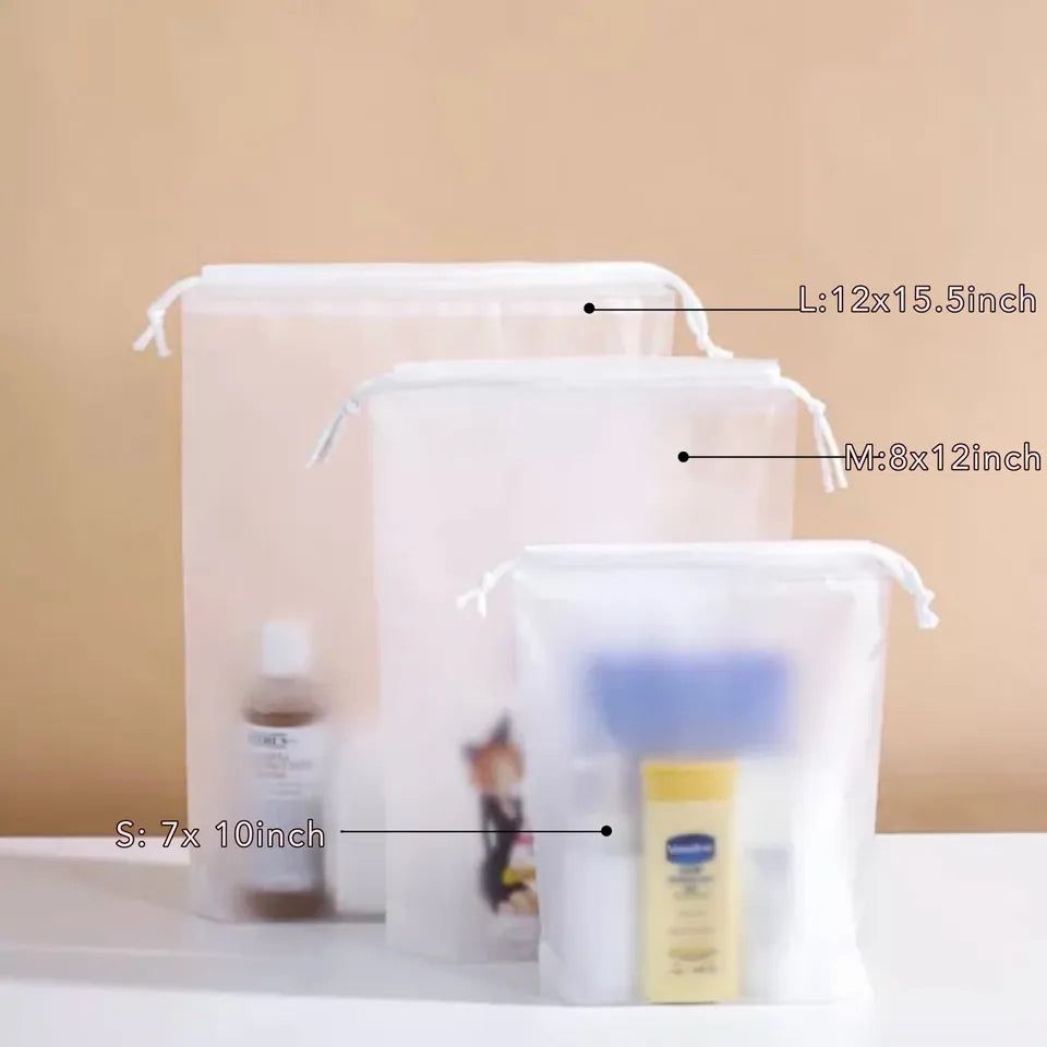 Kompressionsverpackungswürfel - 7Stück