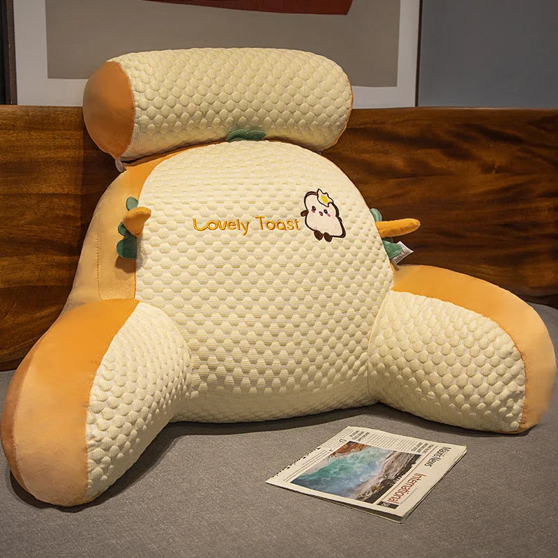 BackRelax Komfort-Kissen