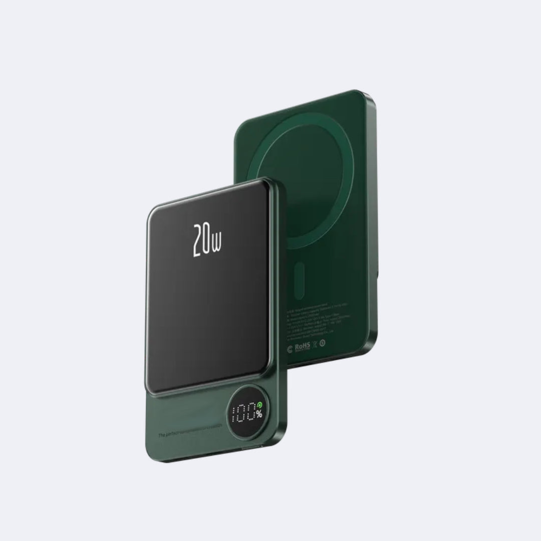 MagniCharge Ultra-Powerbank
