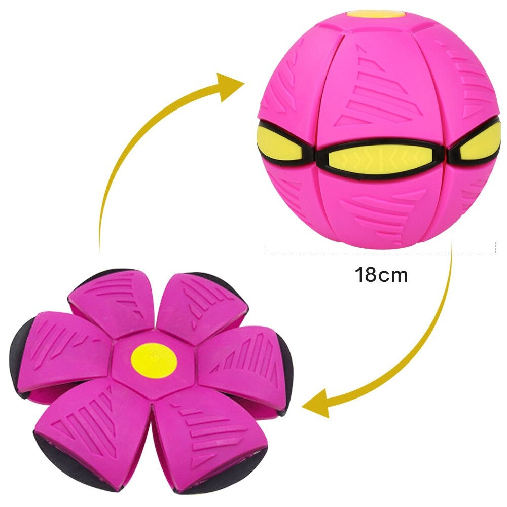 Magischer UFO-Flugball (2 Packungen)-LokaHeim