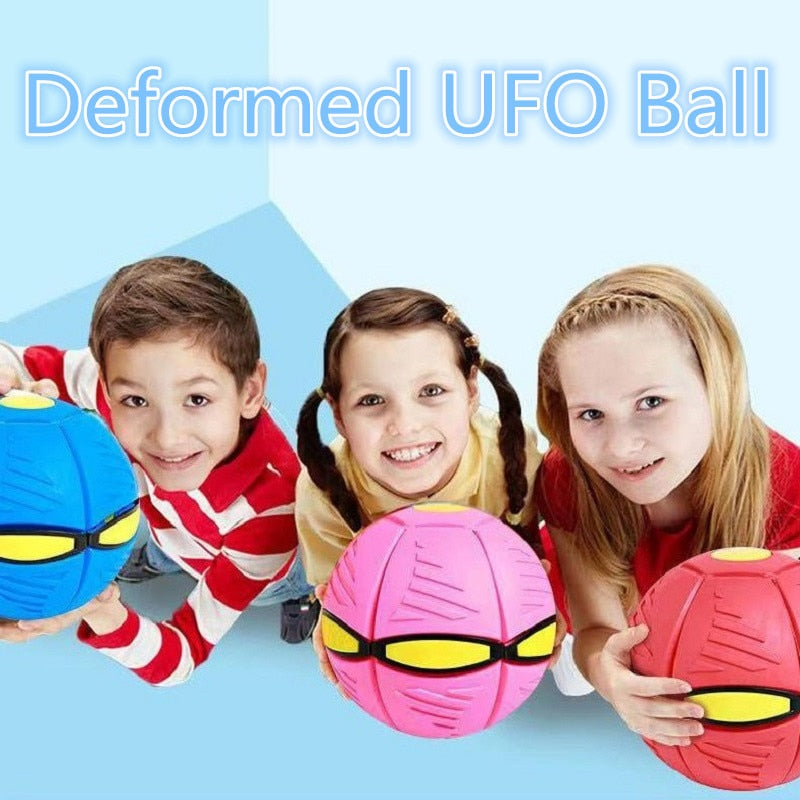 Magischer UFO-Flugball (2 Packungen)-LokaHeim