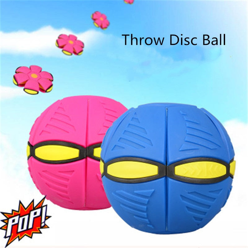 Magischer UFO-Flugball (2 Packungen)-LokaHeim