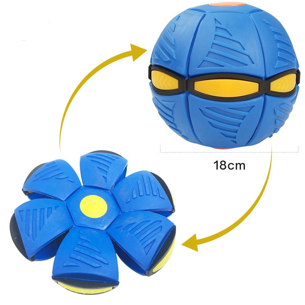 Magischer UFO-Flugball (2 Packungen)-LokaHeim