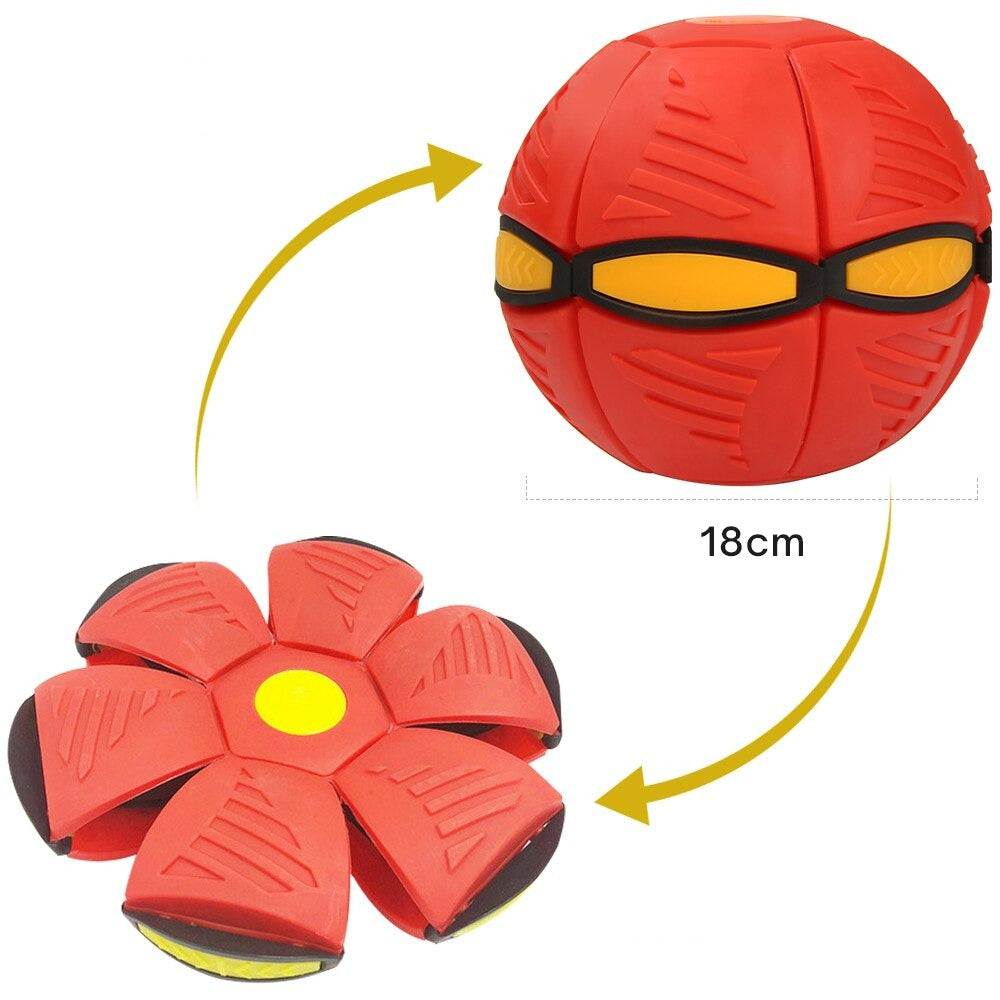 Magischer UFO-Flugball (2 Packungen)-LokaHeim