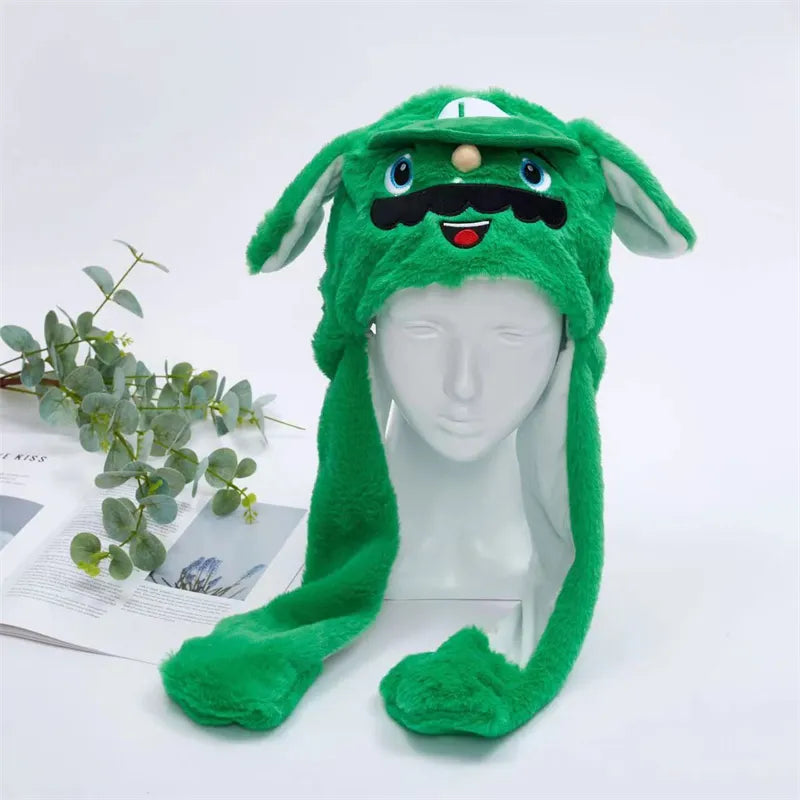 FluffHop Häschenohren Hut