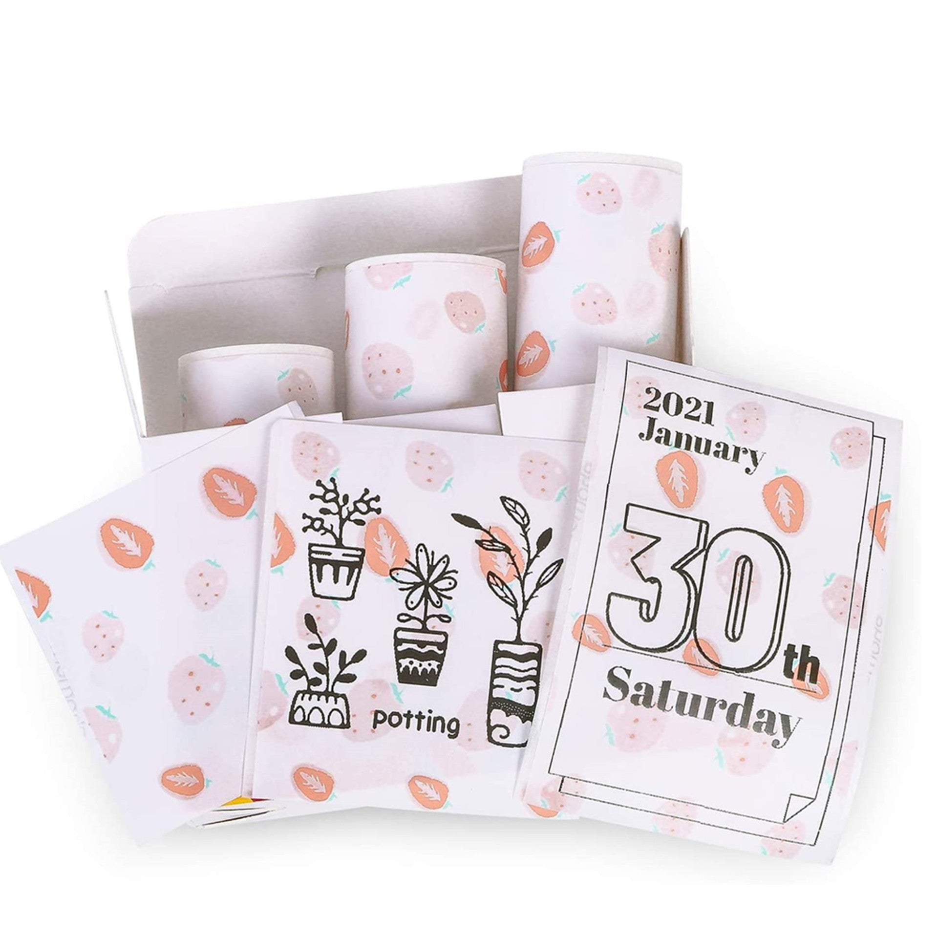 Mini-Drucker - Perfekt für Bastelarbeiten und Scrapbooking-LokaHeim