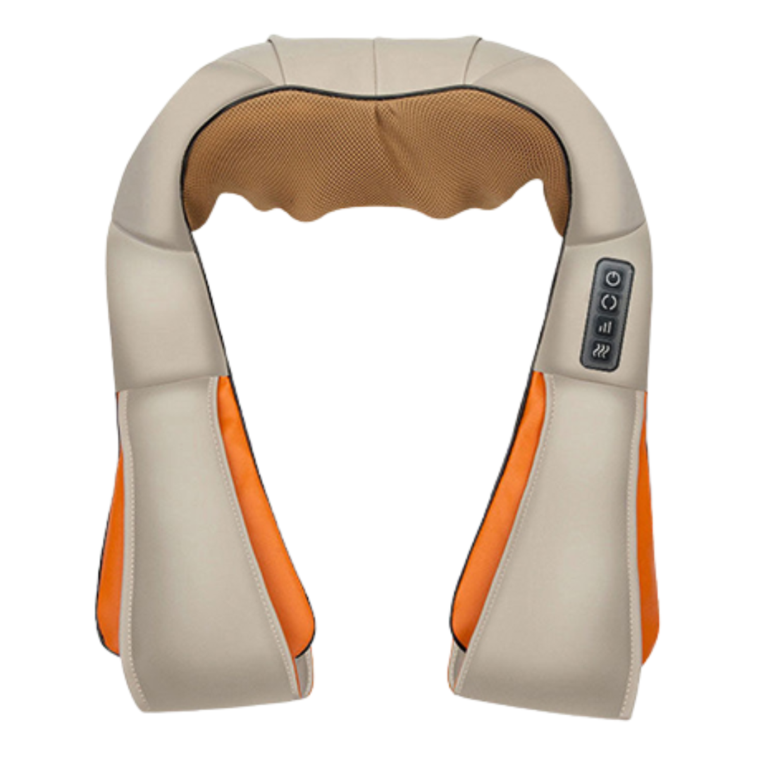 ZenTherapy Shiatsu Nacken- und Rückenmassagegerät