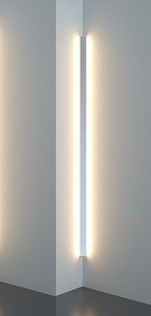 GlowLine Moderne LED-Wandleuchte