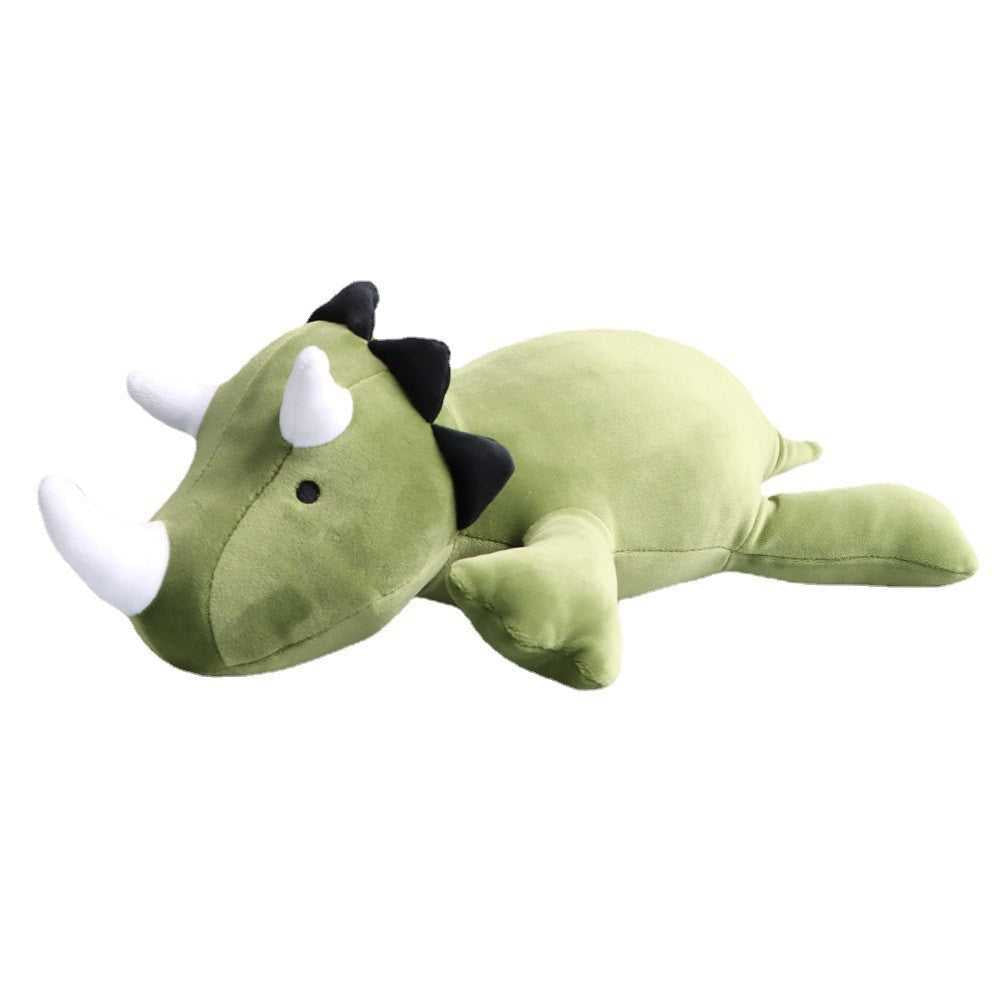 SnuggleDino Beschwertes Plüschtier