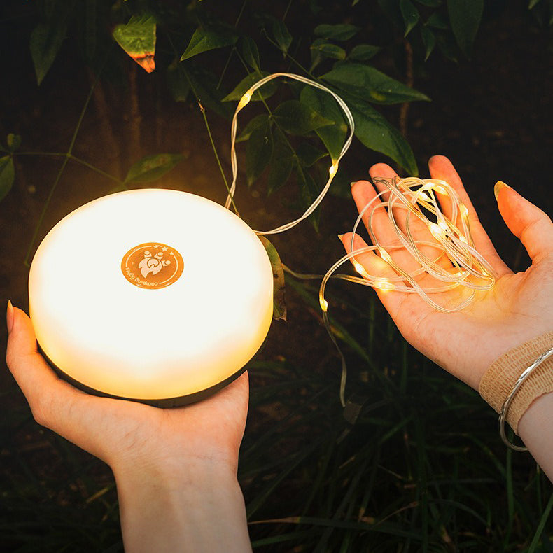 Lichterkette für den Außenbereich, 10 m