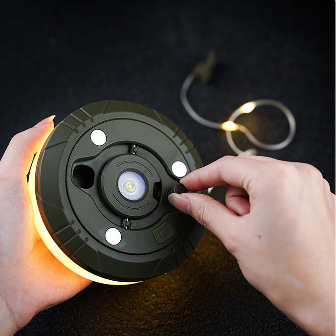 Lichterkette für den Außenbereich, 10 m