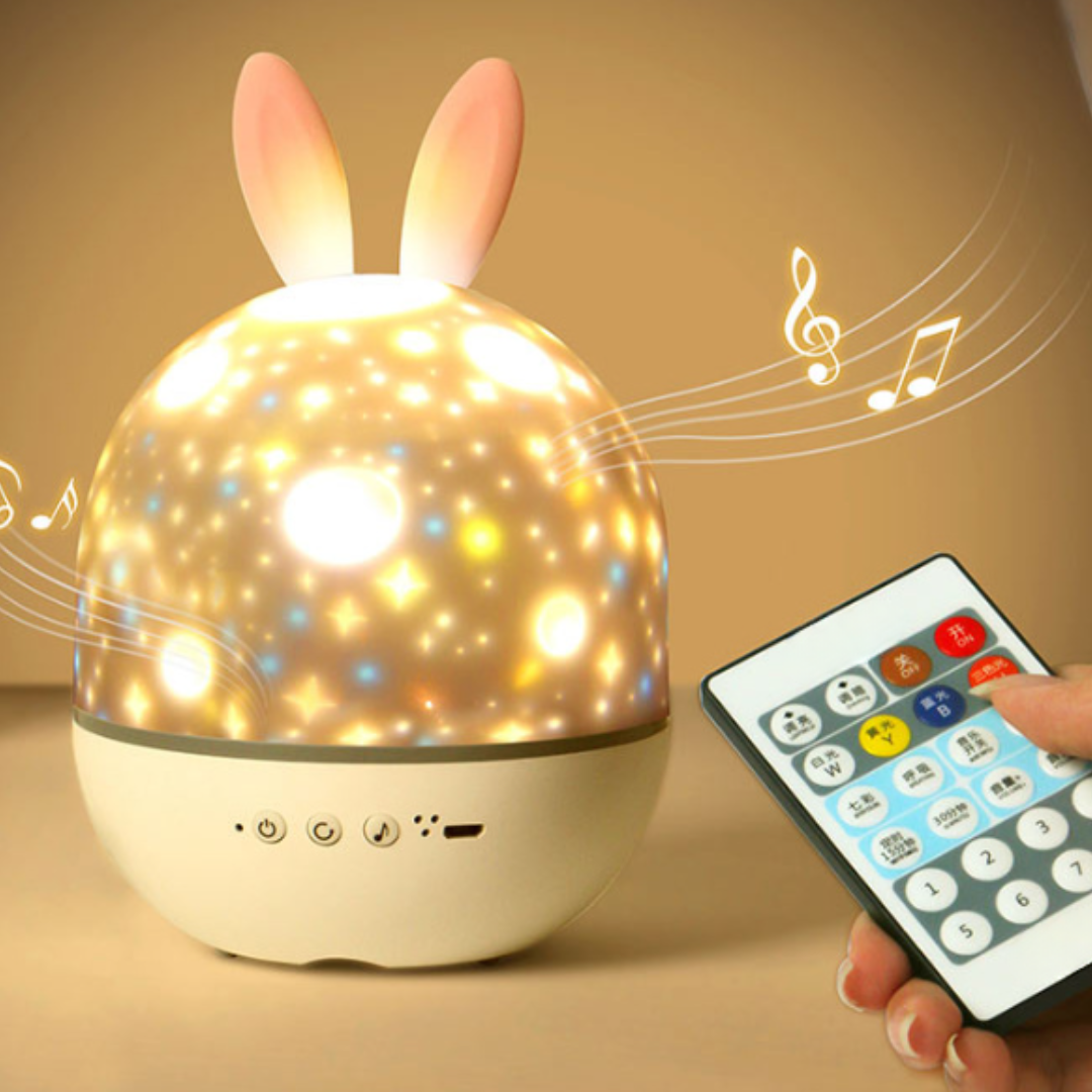 DreamGlow Star-Projektor