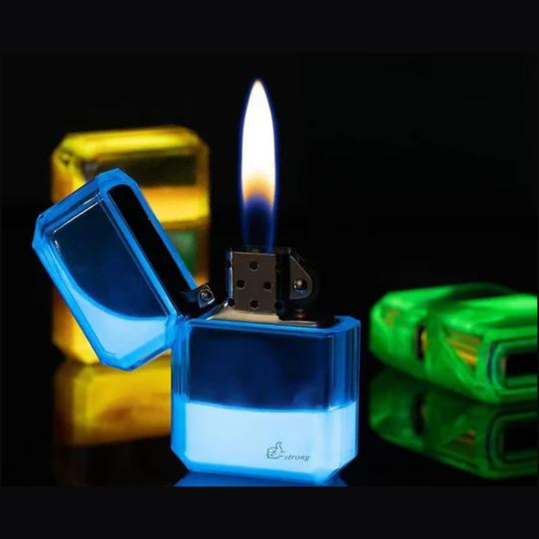 GlowFlare Windproof Feuerzeug