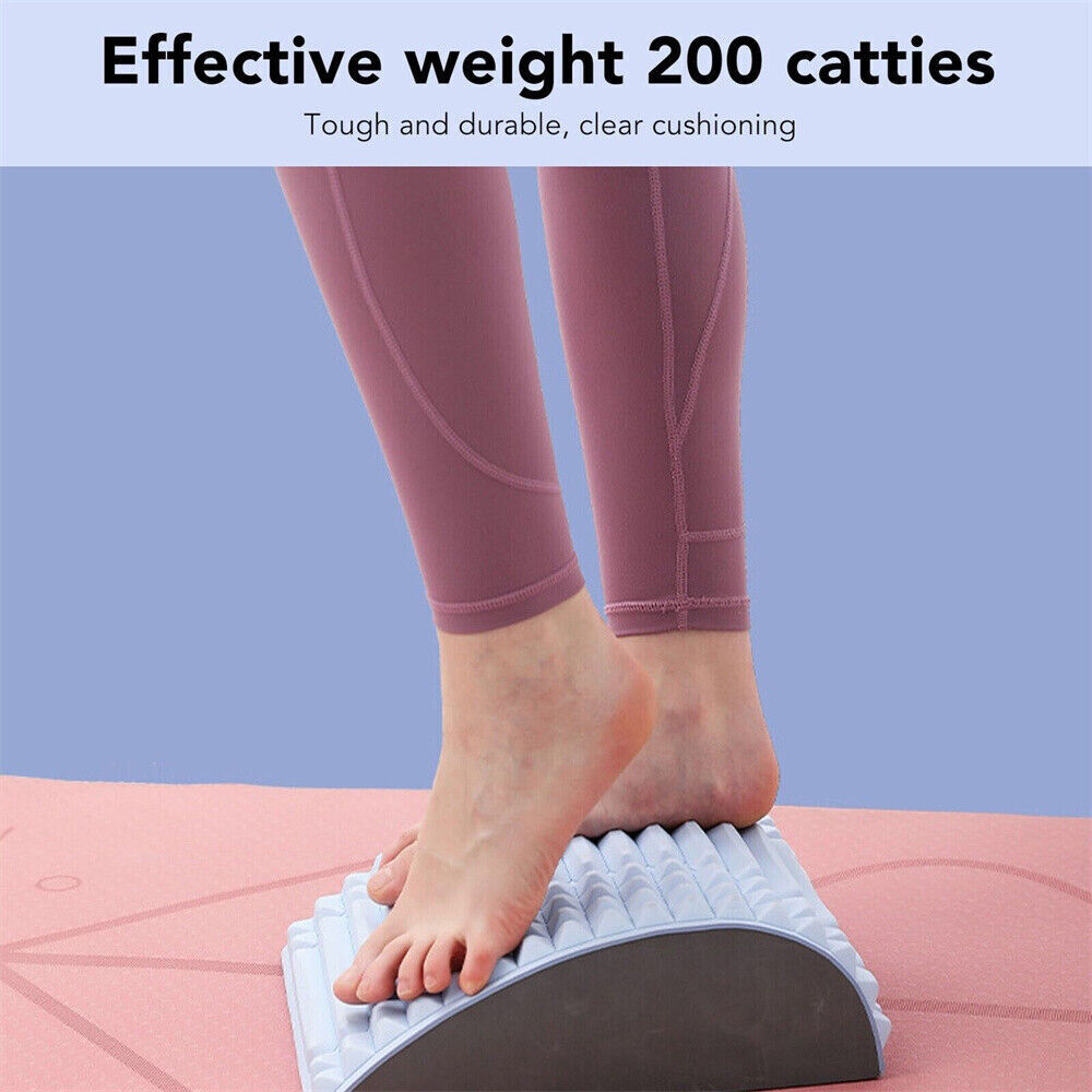 Orthopädische Nacken- Und Rückenstütze