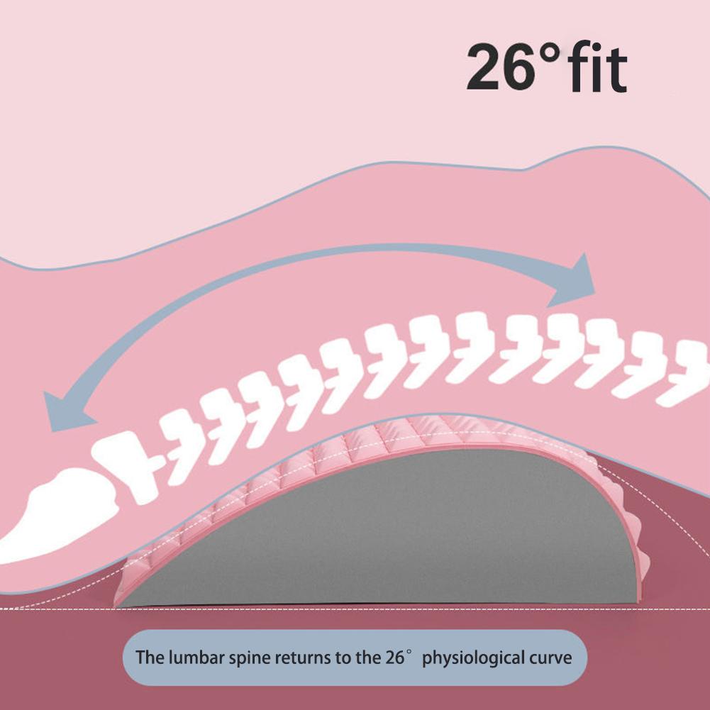 Orthopädische Nacken- Und Rückenstütze