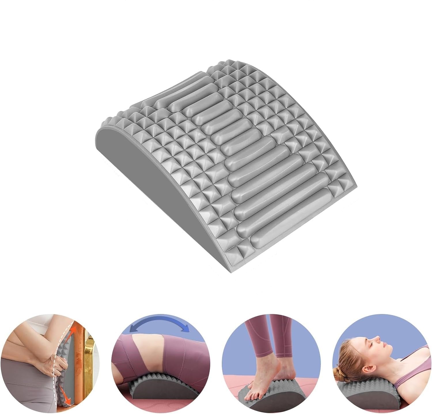 Orthopädische Nacken- Und Rückenstütze