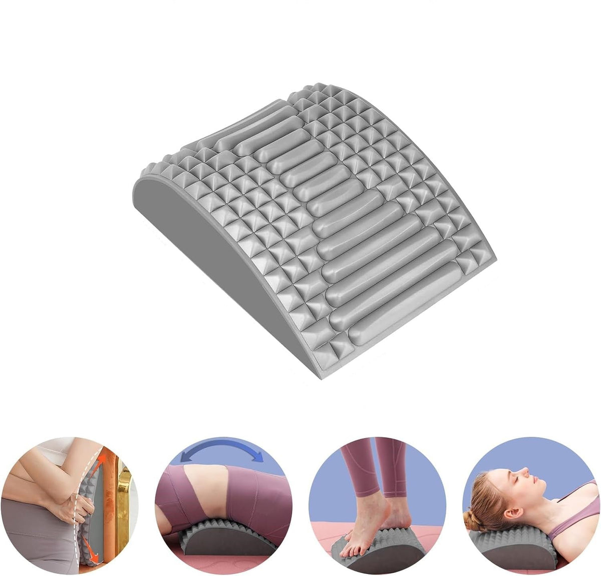 Orthopädische Nacken- Und Rückenstütze