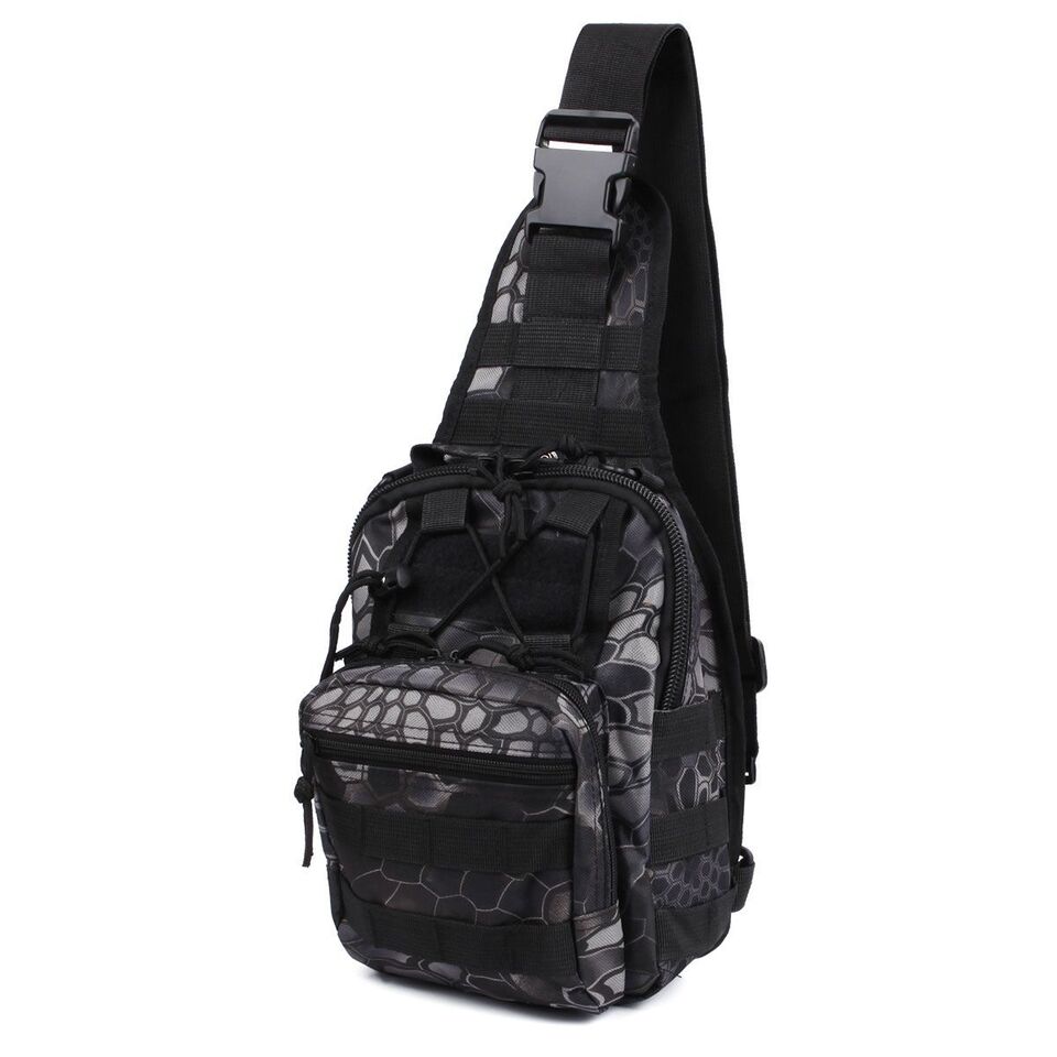 Outdoor Crossbody Sling Backpack