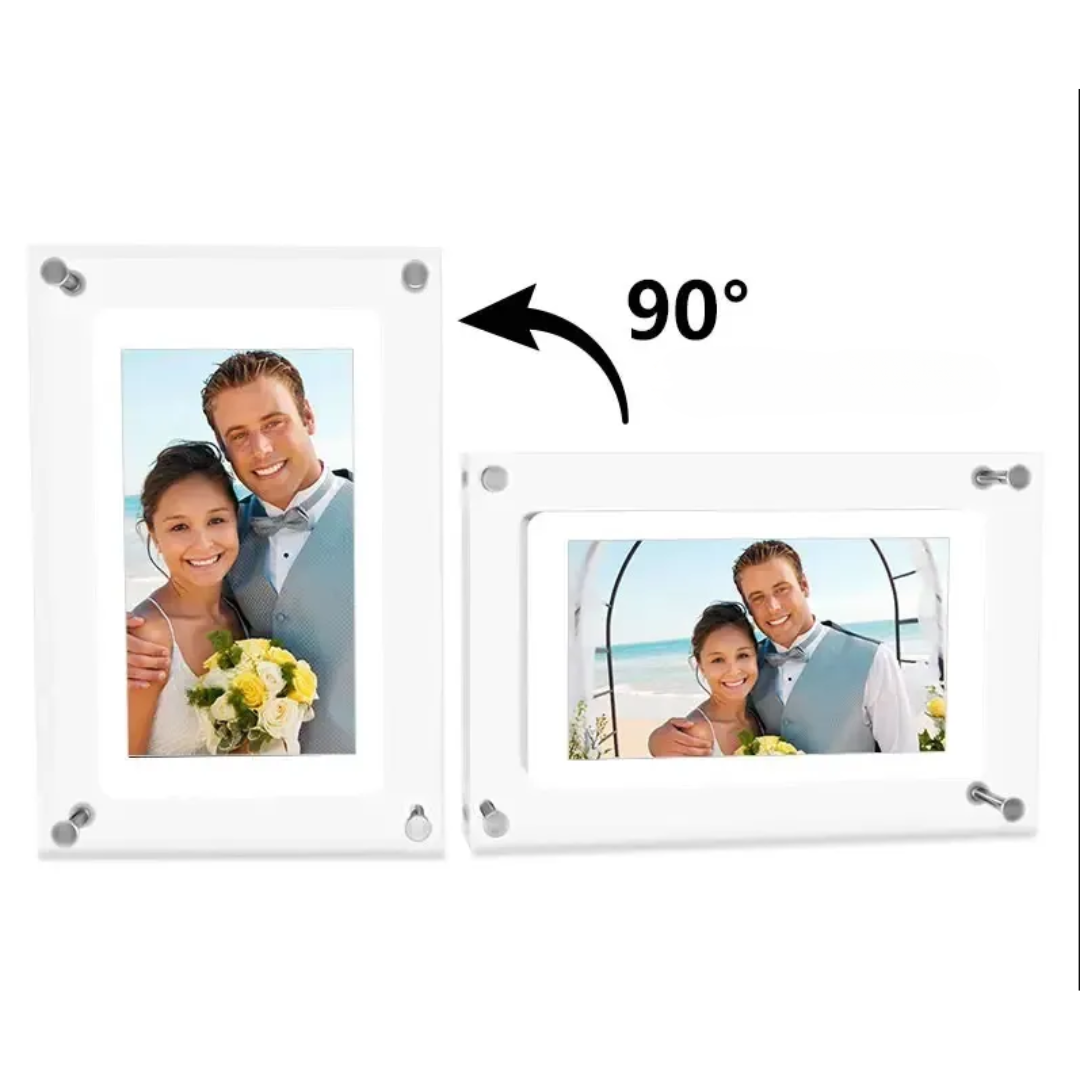 MemoryStream Digitaler Rahmen