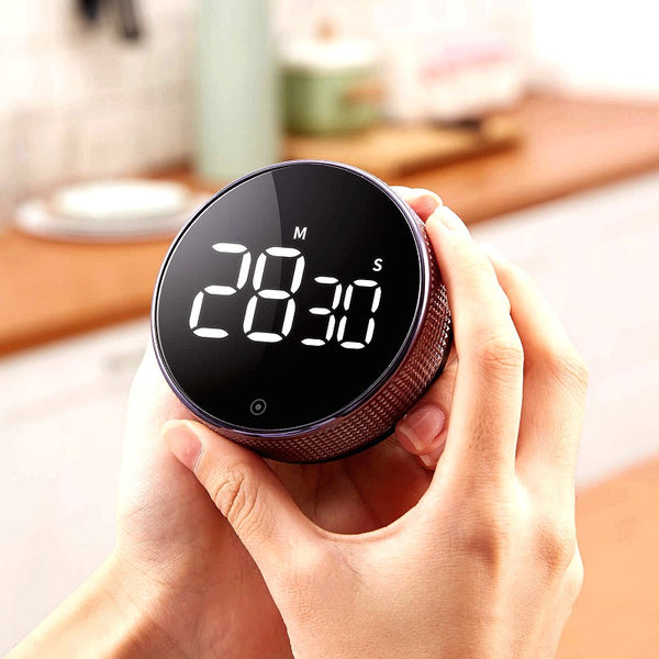 TimeMaster Magnetische Zeitschaltuhr