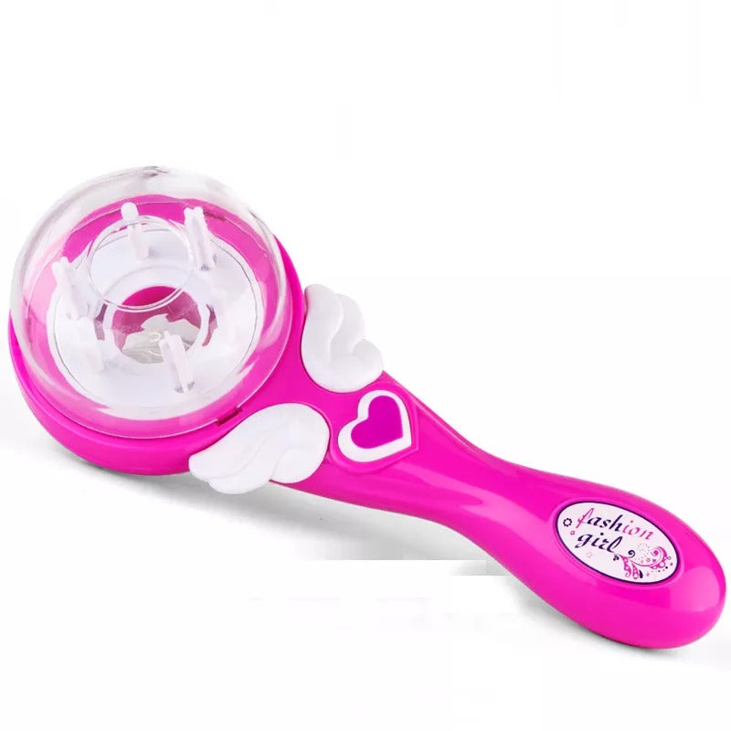 BraidBuddy - Automatischer Haarflechter für Kinder