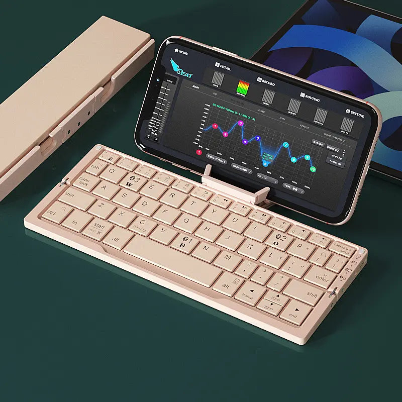 KeyGo Taschen-Tastatur