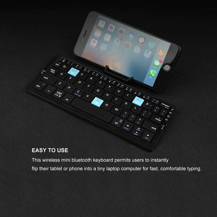 KeyGo Taschen-Tastatur