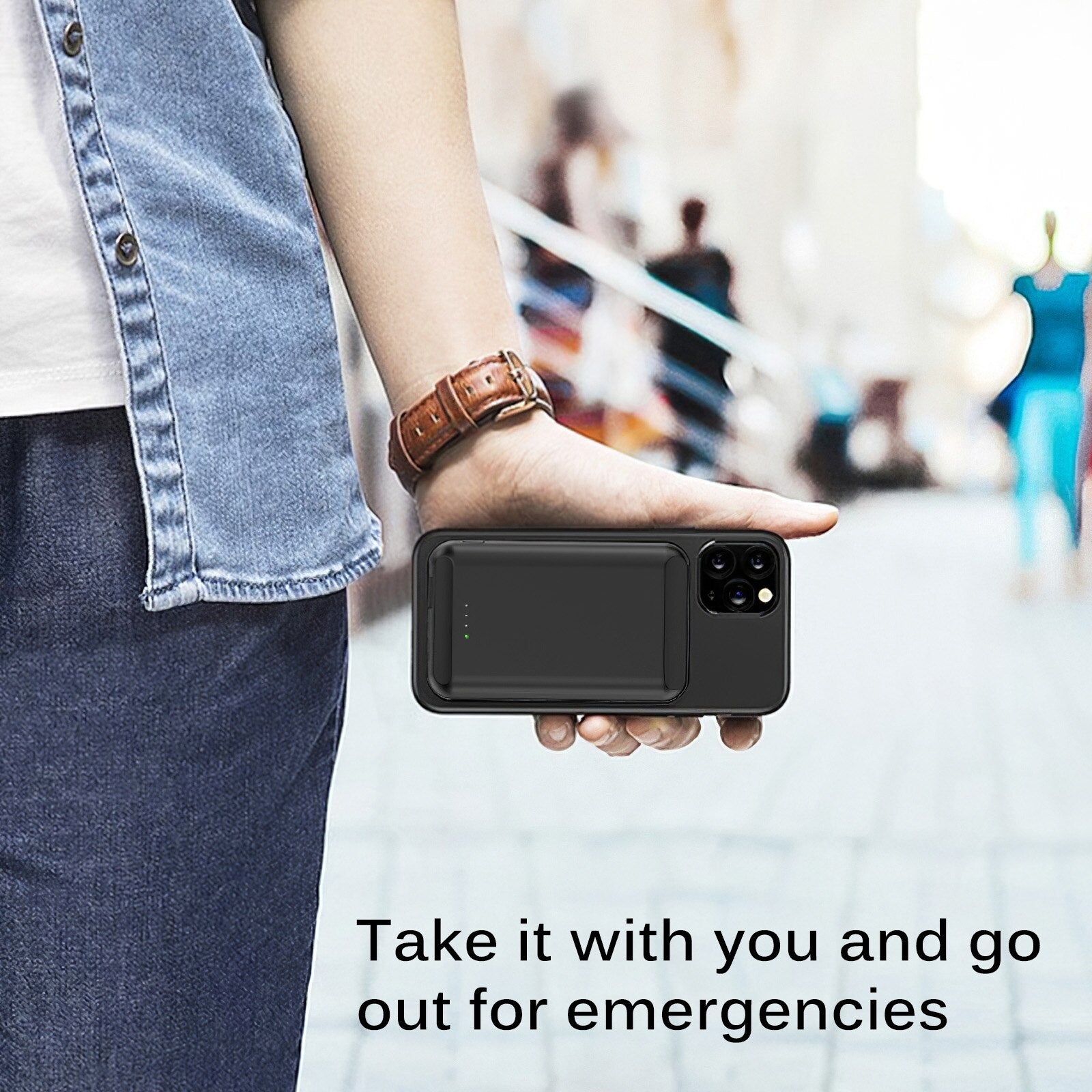 Pocketpower 5000Mah Powerbank