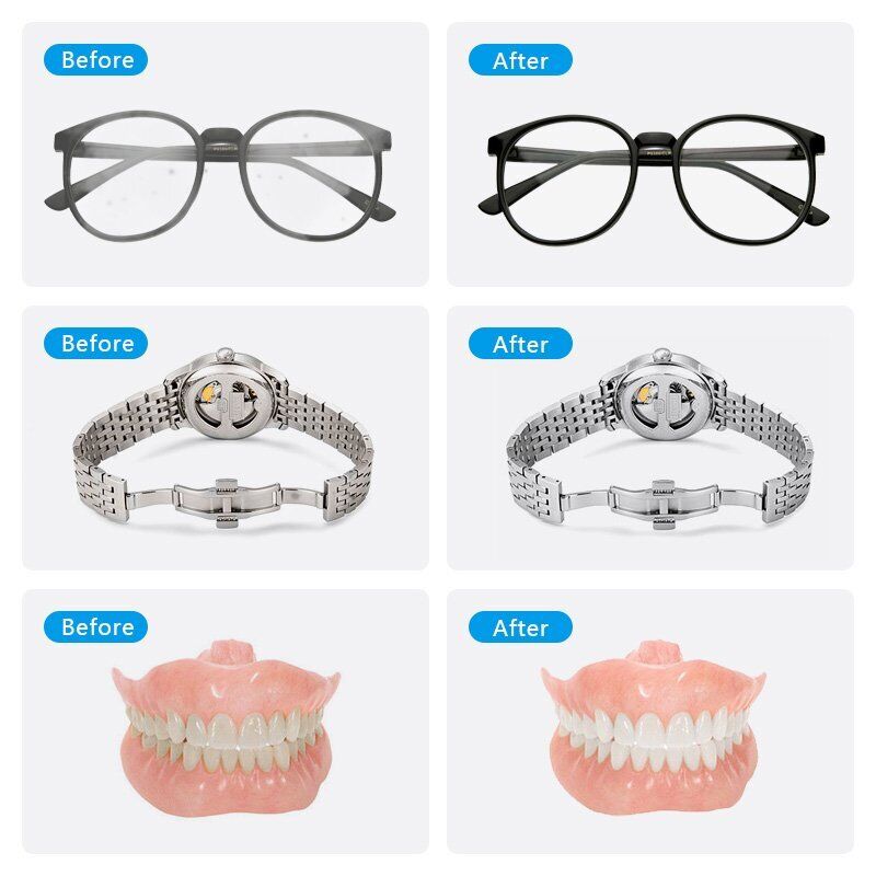 Professionelle Ultraschall-Schmuck-Reinigungsmaschine