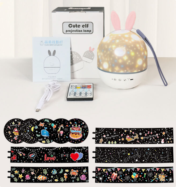 DreamGlow Star-Projektor